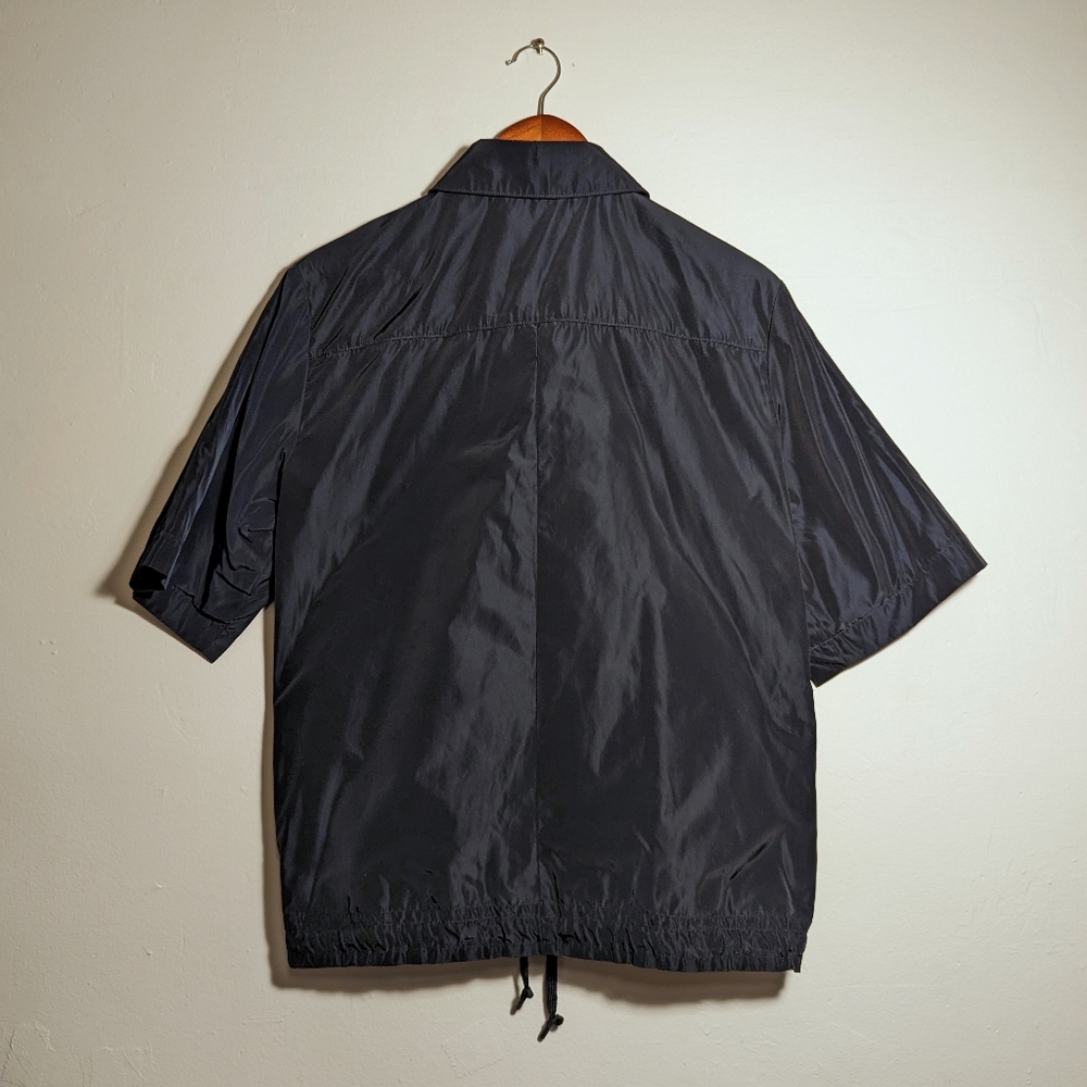 zip up tee - Picture 6 of 7